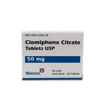  Clomiphene Citrate Tablet